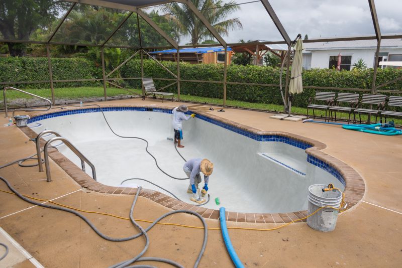 Pool Filter Replacement detail