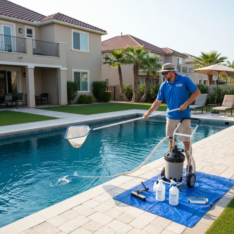 The Complete Guide To Professional Pool Care
